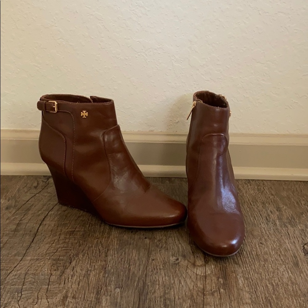 Tory Burch Booties
